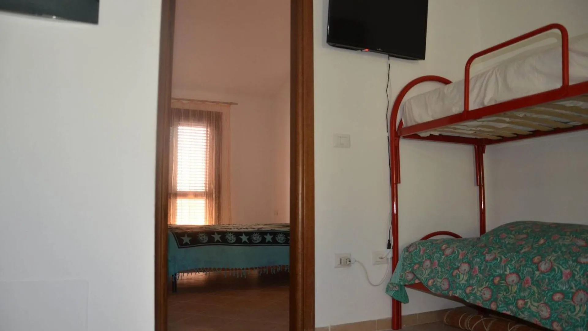 Prázdninový dům Fan Sard Villetta 10 Posti Letto Fbu-Zan01 San Lorenzo  Itálie