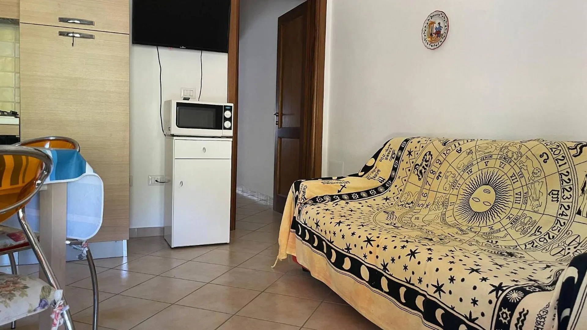 Fan Sard Villetta 10 Posti Letto Fbu-Zan01 San Lorenzo