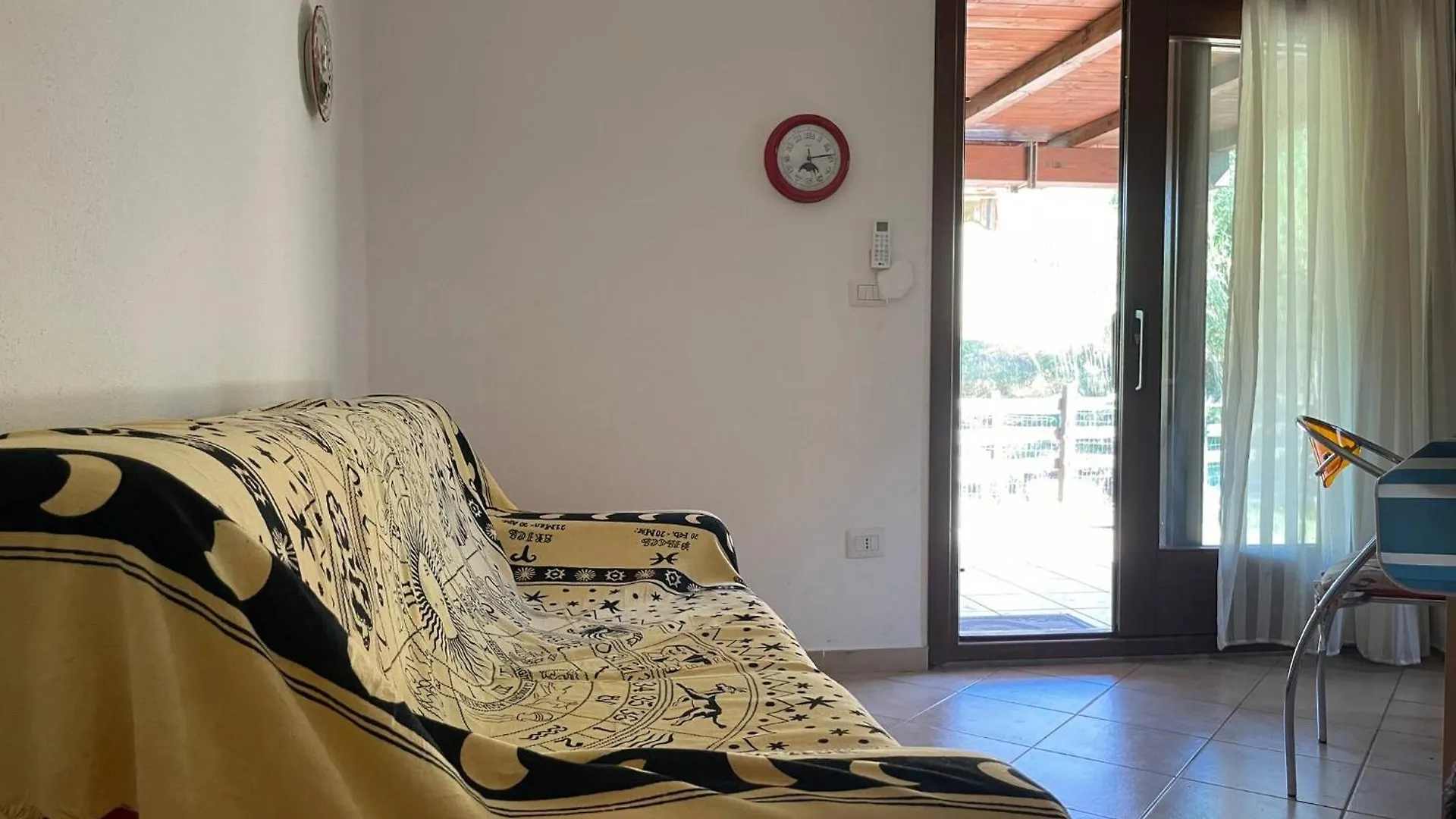 Fan Sard Villetta 10 Posti Letto Fbu-Zan01 San Lorenzo  Itálie