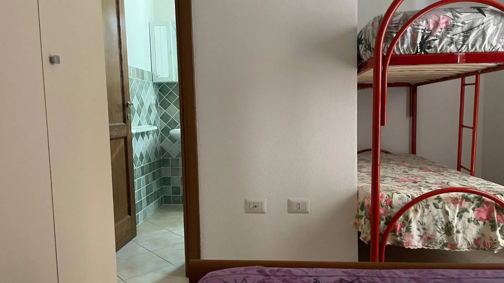 Prázdninový dům Fan Sard Villetta 10 Posti Letto Fbu-Zan01 San Lorenzo  Itálie